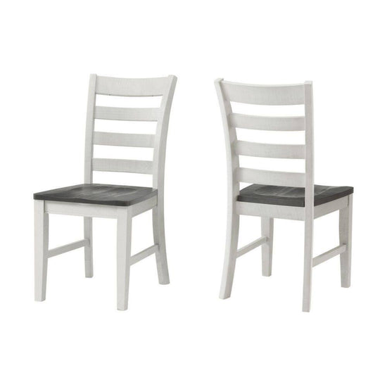 Monterey 39" Dining Chair (Set of 2) by Martin Svensson - Curacao