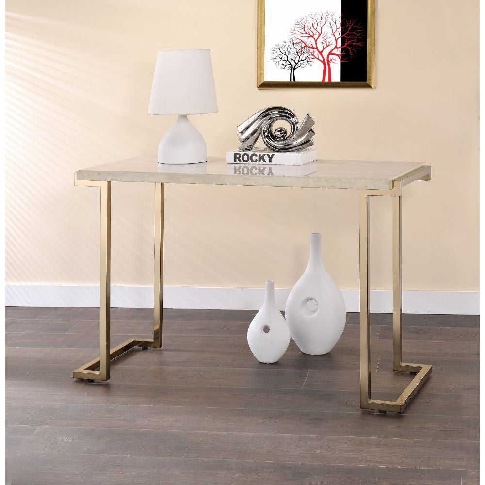 Boice II 22" Accent Table by Acme Furniture