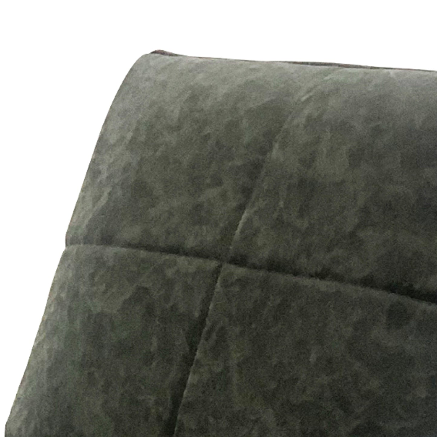 Sillón decorativo Slate de 29" de Primitive Collections - Verde oliva