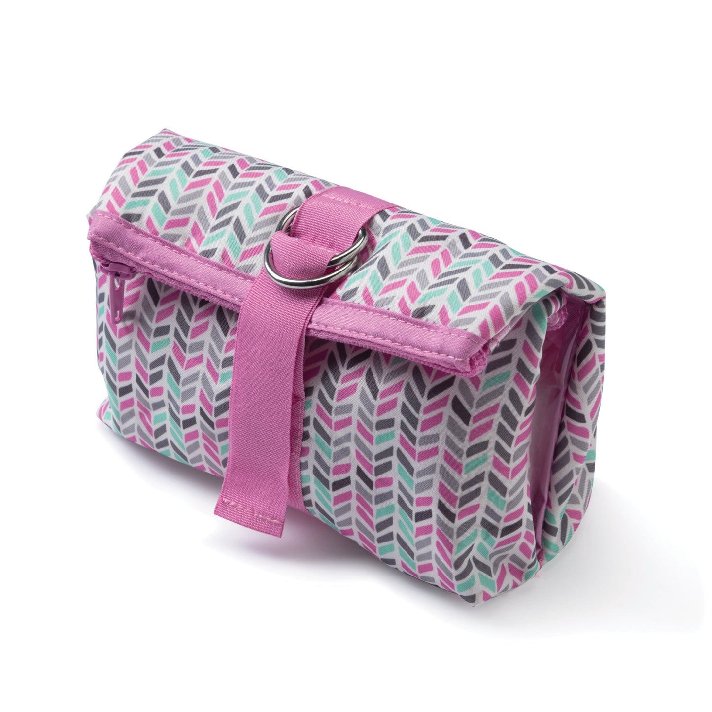 Kit de cuidado y atención sanitaria de lujo Safety 1st (24 piezas), color rosa