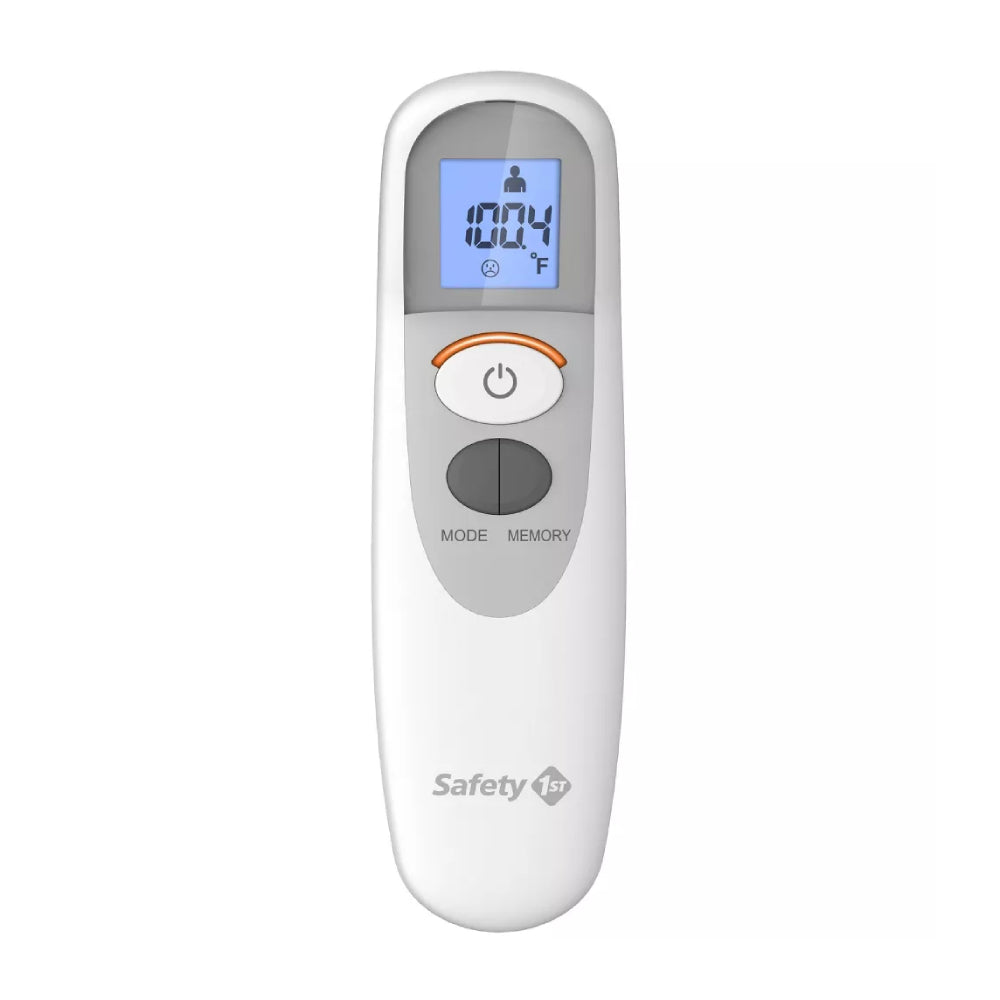 Safety 1st Simple Scan Forehead Thermometer - Gray