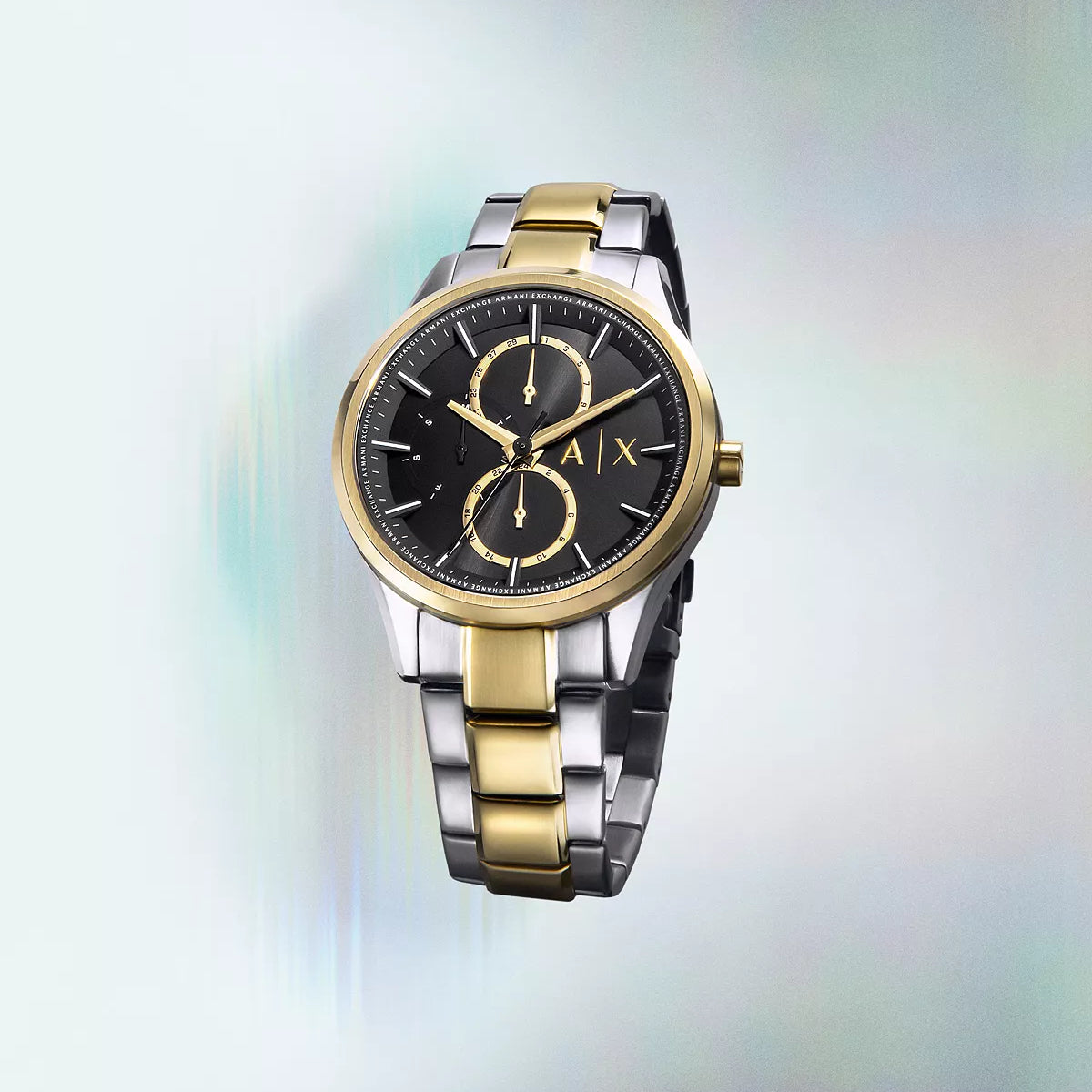 Armani Exchange Dante men's 42mm Multi function Bracelet Watch