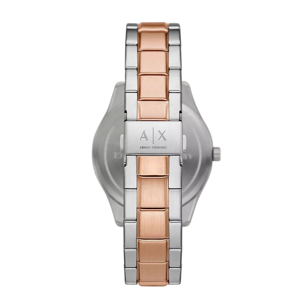 Armani Exchange Dante men's 42mm Multi function Bracelet Watch