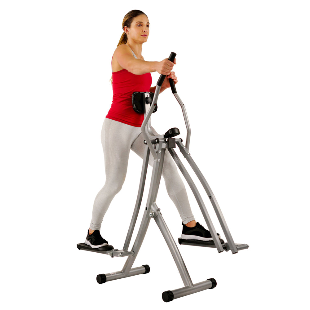 Sunny Health & Fitness Directional Elliptical Exercise Trainer