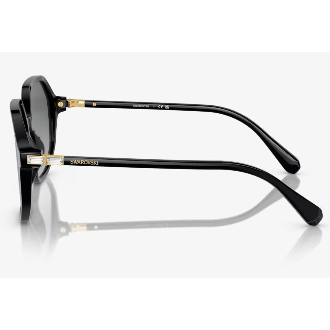 Swarovski Women's SK6003100111 Gradient Sunglasses