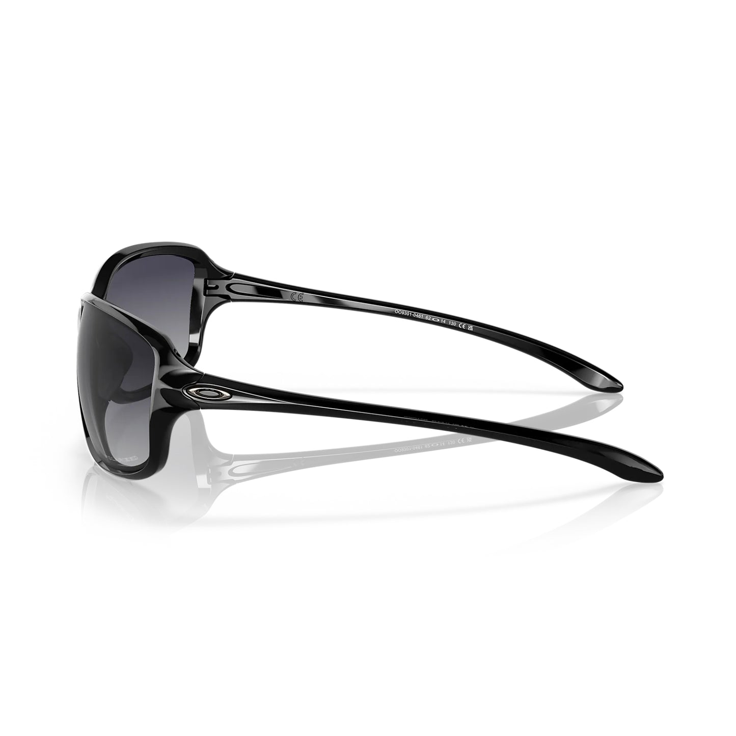 Oakley Cohort Women's 0OO9301 Rectangle Polarized Sunglasses