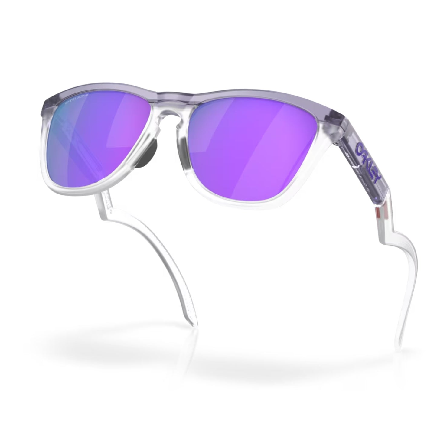Oakley Frogskins Hybrid Men's OO9289 Round Prizm Sunglasses