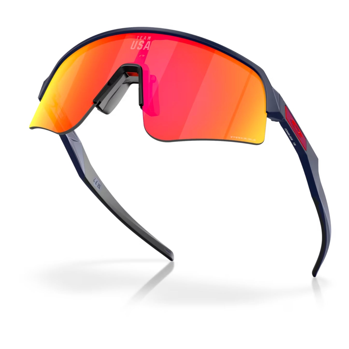 Oakley Sutro Lite Sweep Team USA Men's OO9465 Shield Prizm Sunglasses