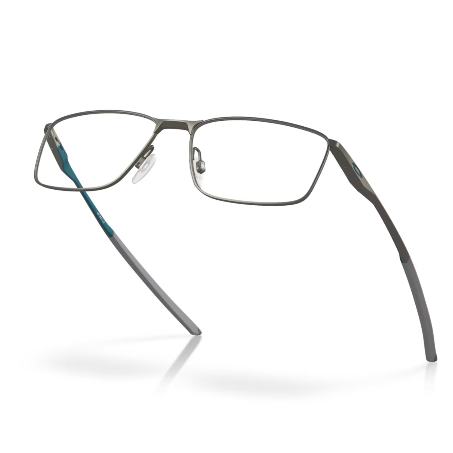 Oakley Socket 5.0 Men's OX3217-15 Rectangle Eyeglasses