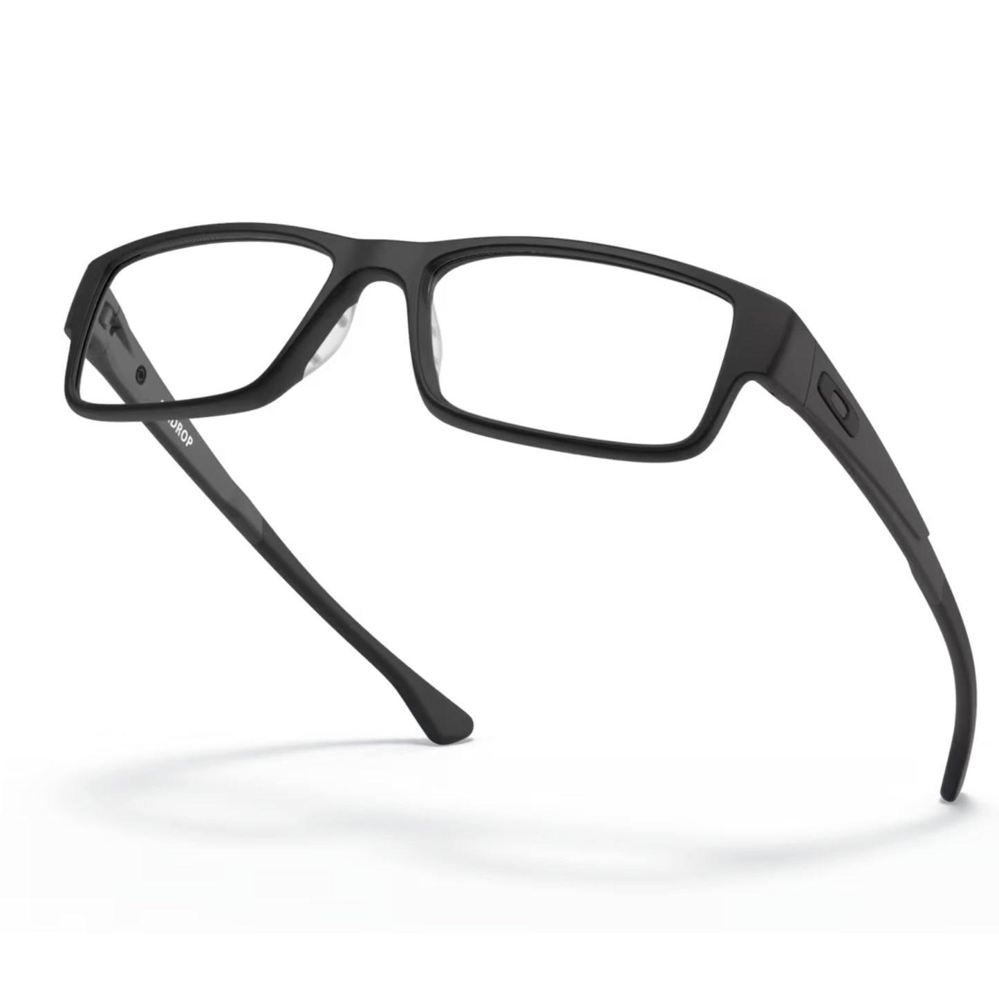 Anteojos rectangulares Oakley Airdrop OX8046-01 para hombre