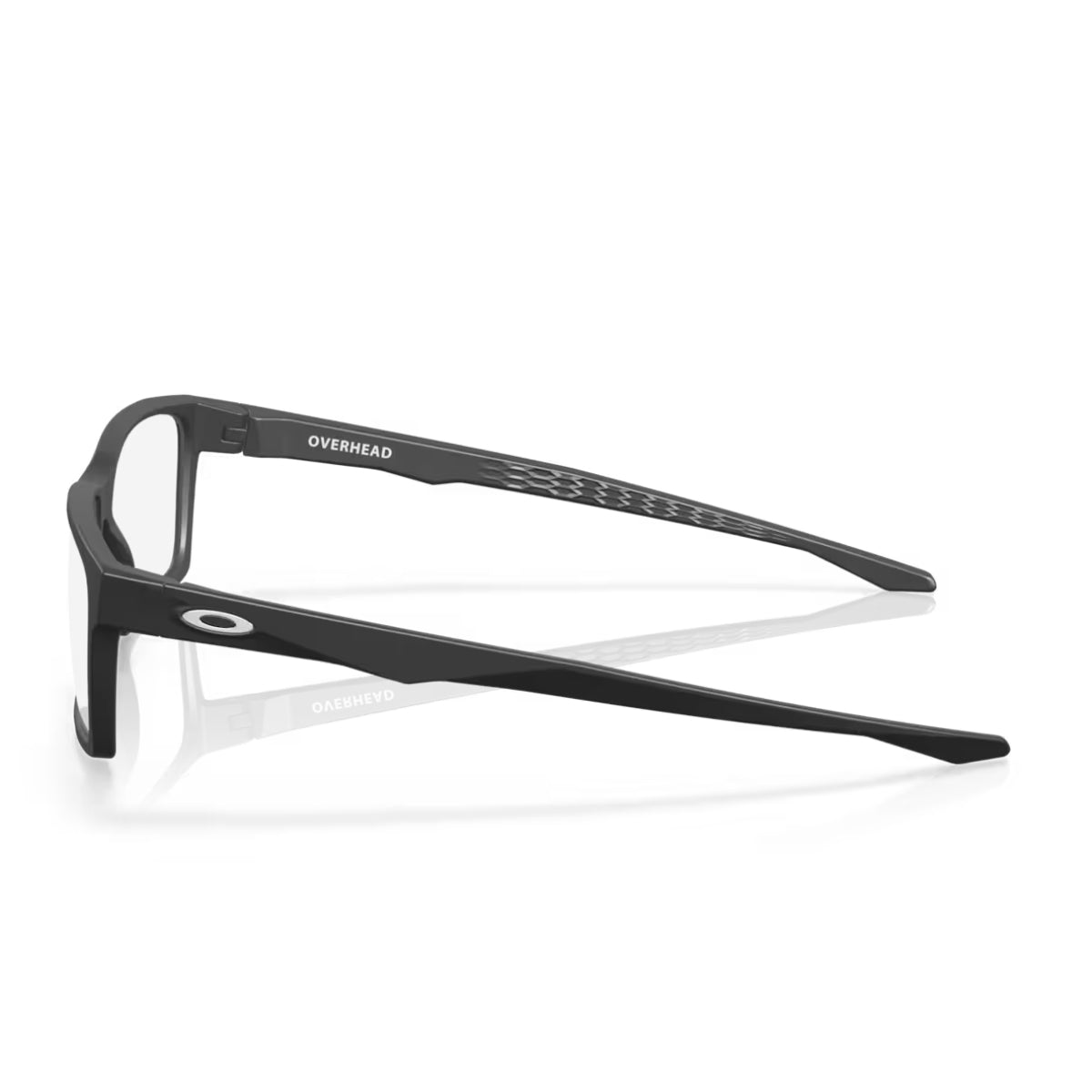 Oakley Overhead Men's OX8060 Rectangle Eyeglasses