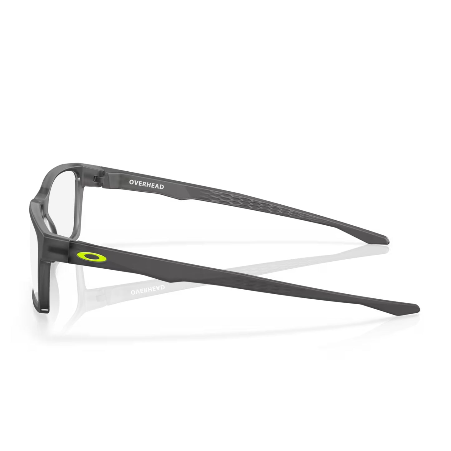 Oakley Overhead Men's OX8060 Rectangle Eyeglasses