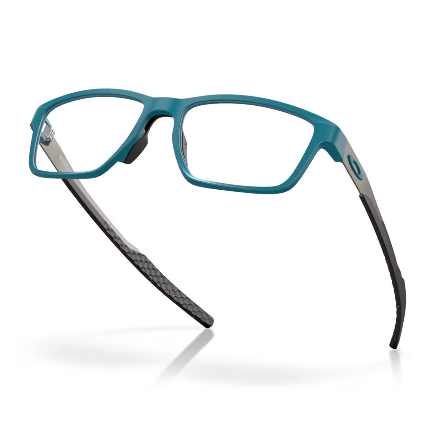 Oakley Metalink Men's OX 8153-12 Rectangle Eyeglasses