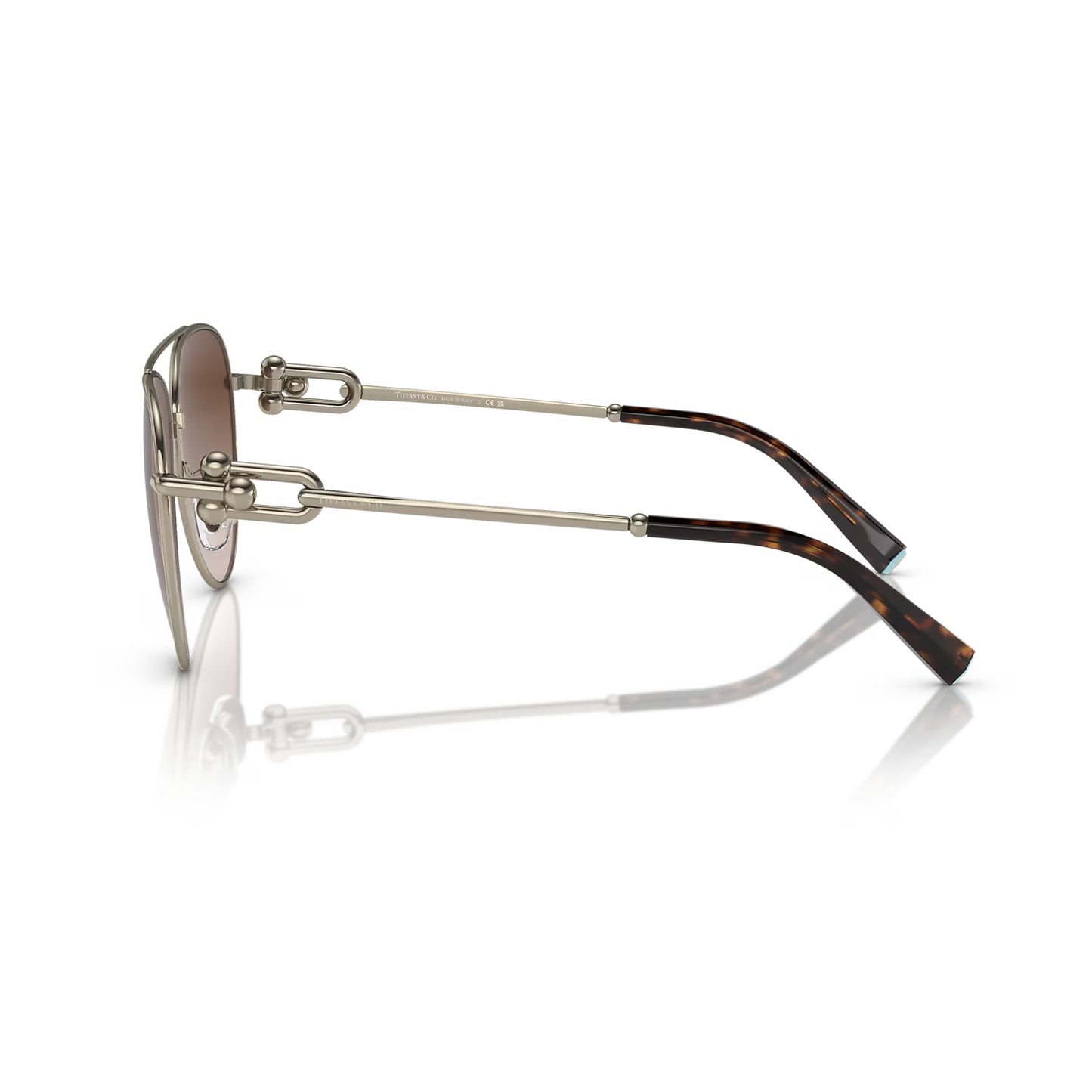 Gafas de sol con degradado estilo piloto TF3092 de Tiffany & Co. para mujer