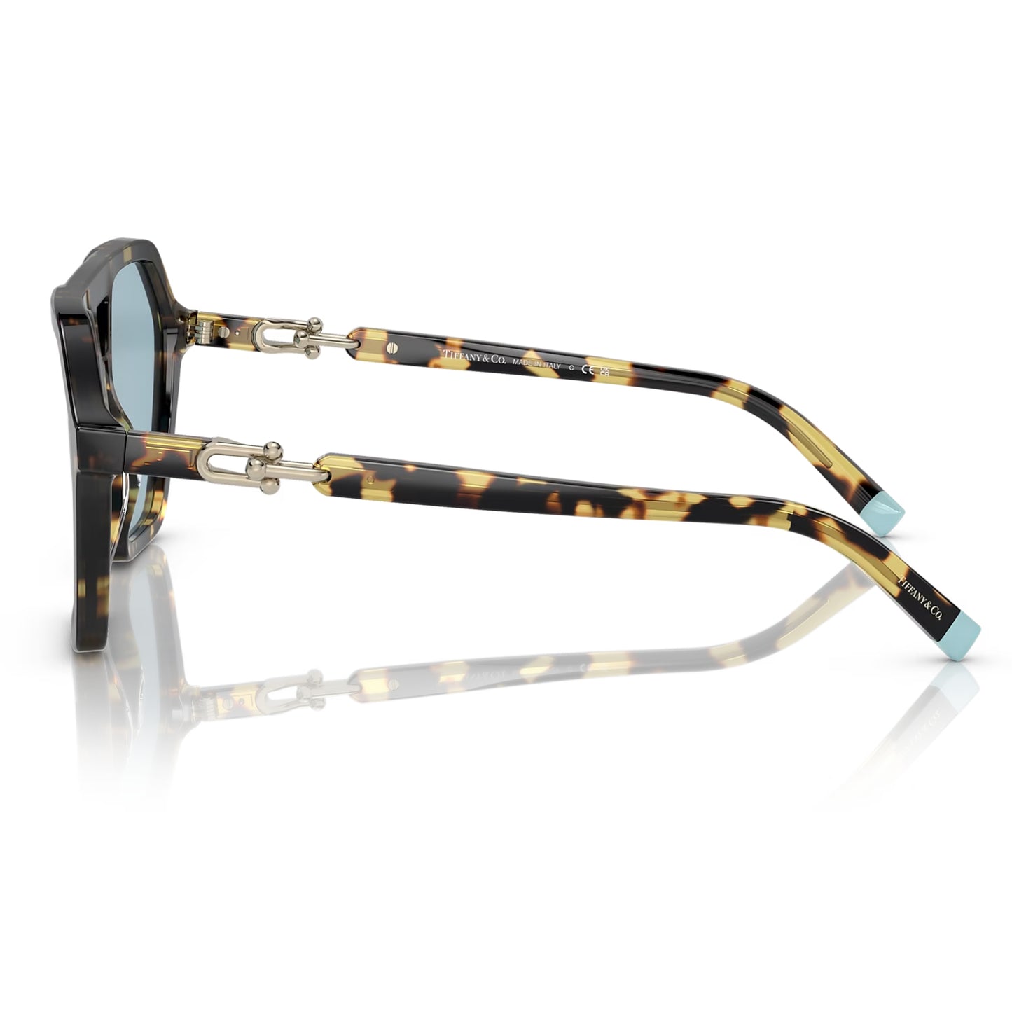 Gafas de sol Tiffany & Co. TF4198 de color liso irregular para mujer