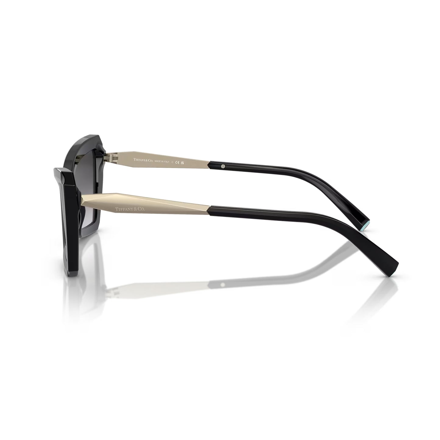 Gafas de sol con degradado y forma de ojo de gato TF4203 de Tiffany & Co. para mujer