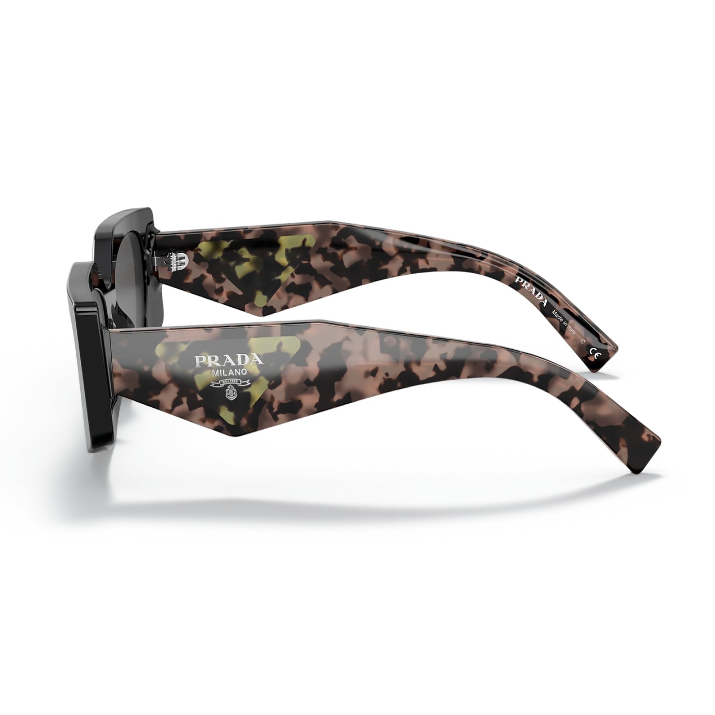 Gafas de sol Prada PR15YS de color liso para mujer