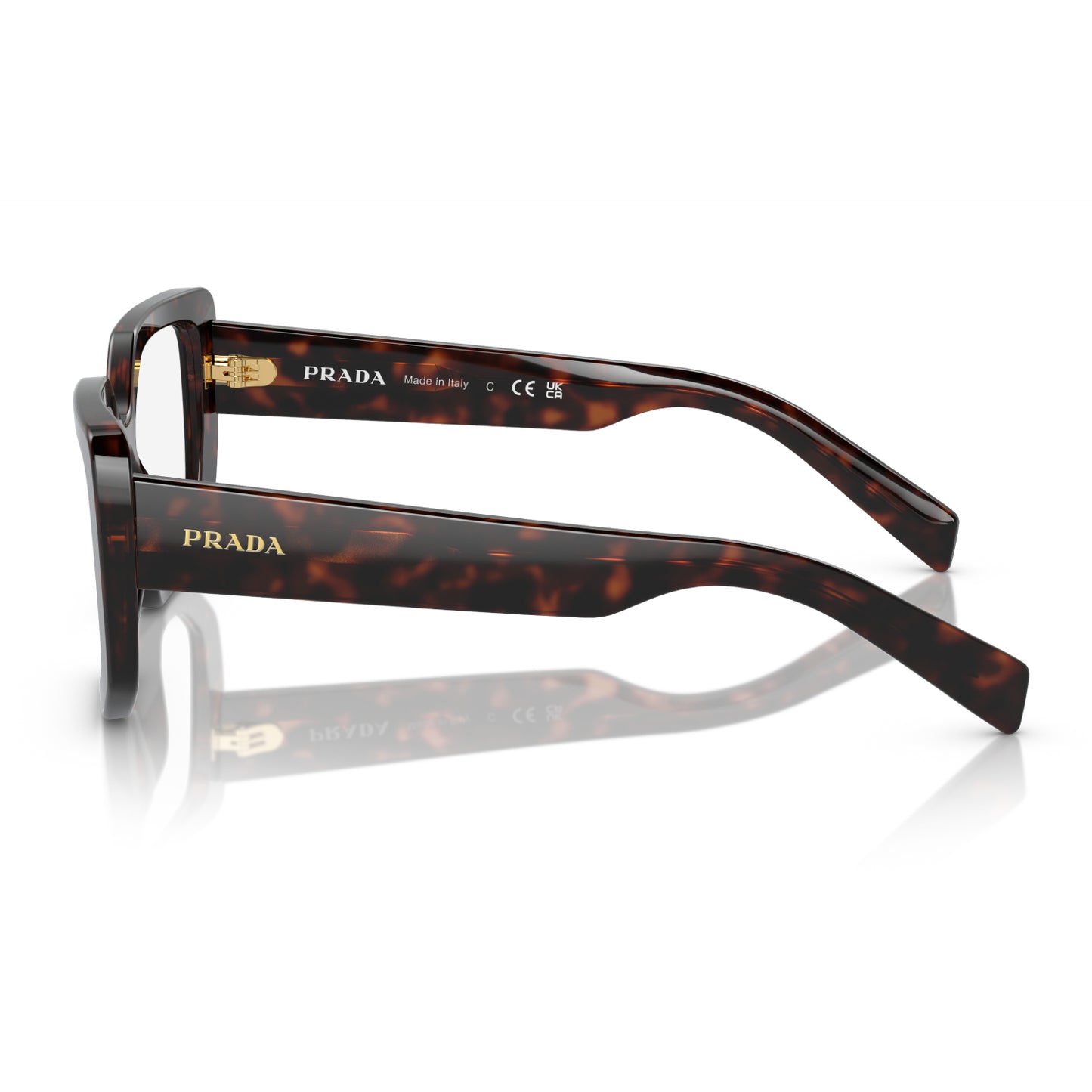 Gafas de sol Prada Linea Rossa para mujer PRA04V Butterfly
