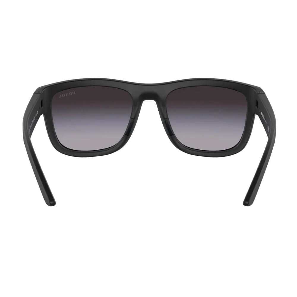 Prada Linea Rossa Men's PS01ZS Rectangle Gradient Sunglasses