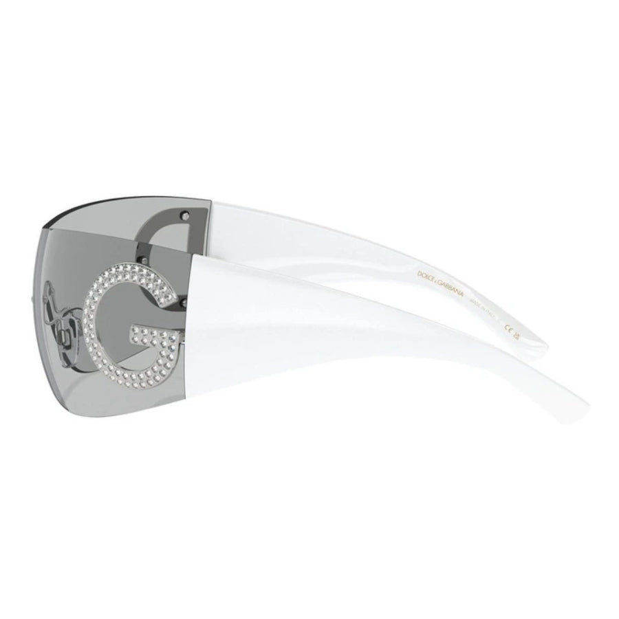 Gafas de sol con montura tipo almohada DG2298B06 de Dolce & Gabanna para mujer