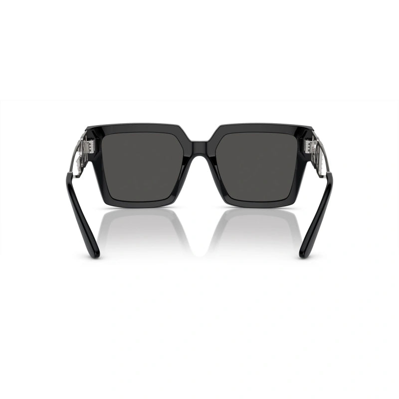 Dolce & Gabanna Women's DG4446B50187 Square Solid Color