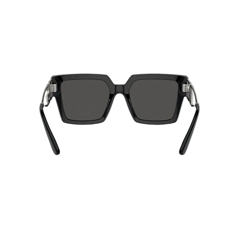 Dolce & Gabanna Women's DG4446B50187 Square Solid Color