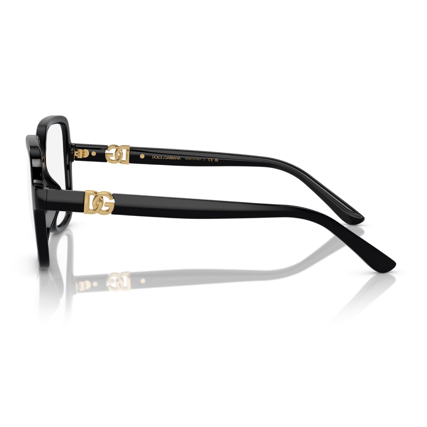 Gafas de sol cuadradas DG5105 para mujer de Dolce & Gabanna