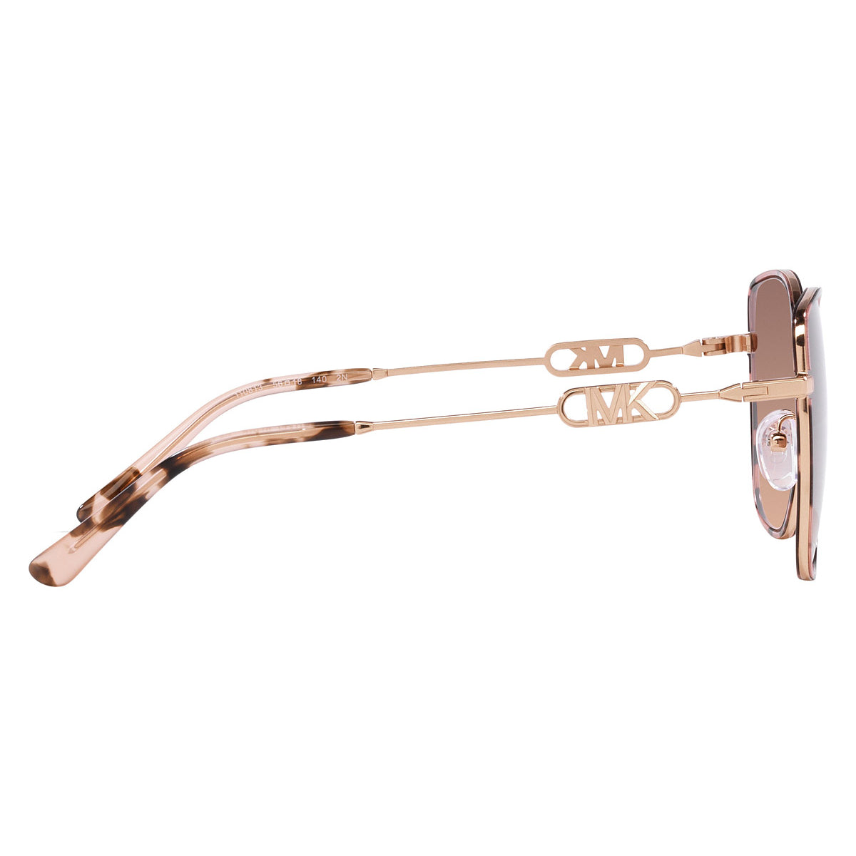 Michael Kors Empire Women's MK1129J Square Gradient Sunglasses