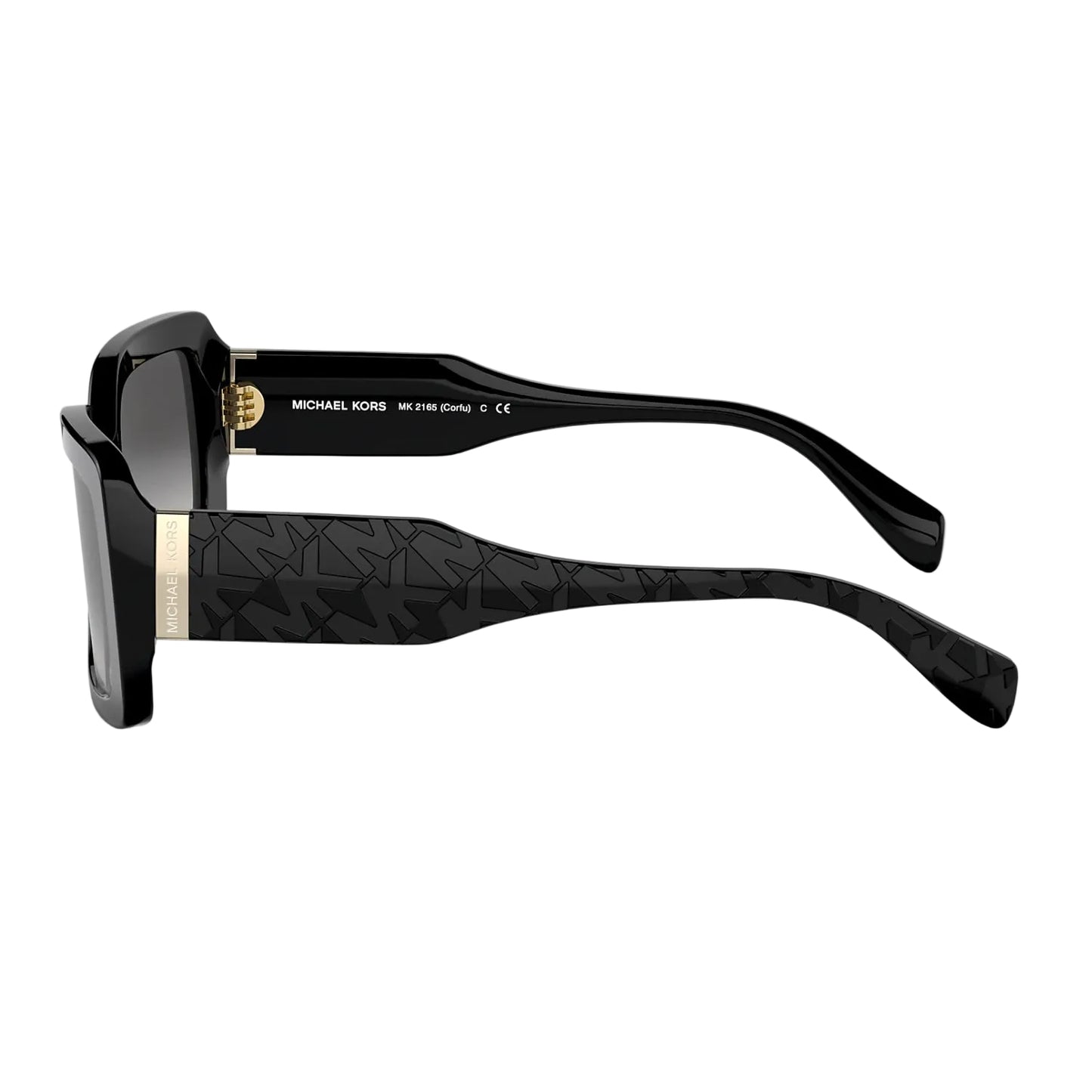 Michael Kors Corfu Women's MK2165 Rectangle Gradient Sunglasses