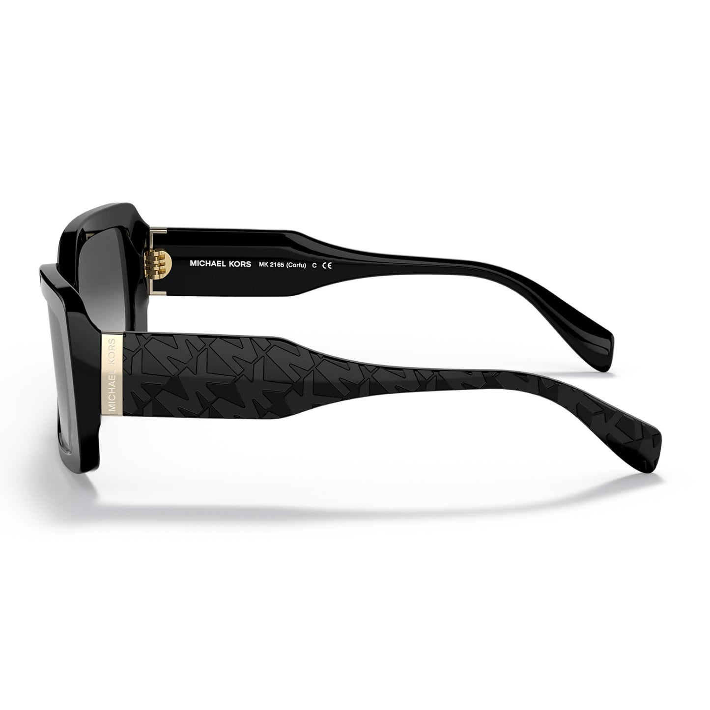 Michael Kors Corfu Women's MK2165 Rectangle Gradient Sunglasses