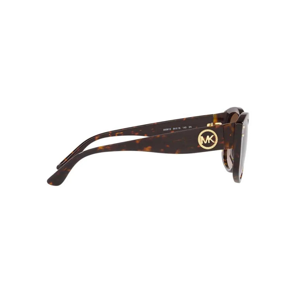 Gafas de sol con degradado irregular para mujer Michael Kors Charleston MK2175U