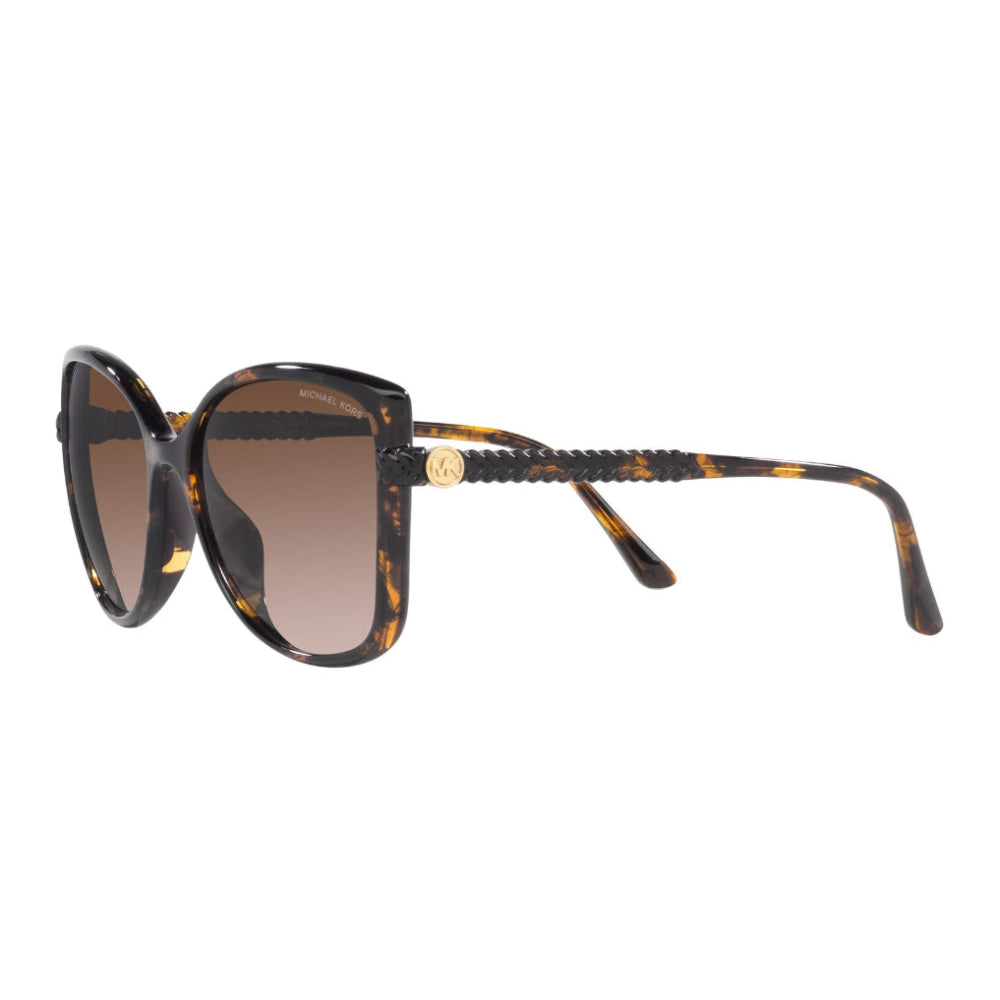 Gafas de sol con degradado de mariposa MK2181U para mujer de Michael Kors Malta