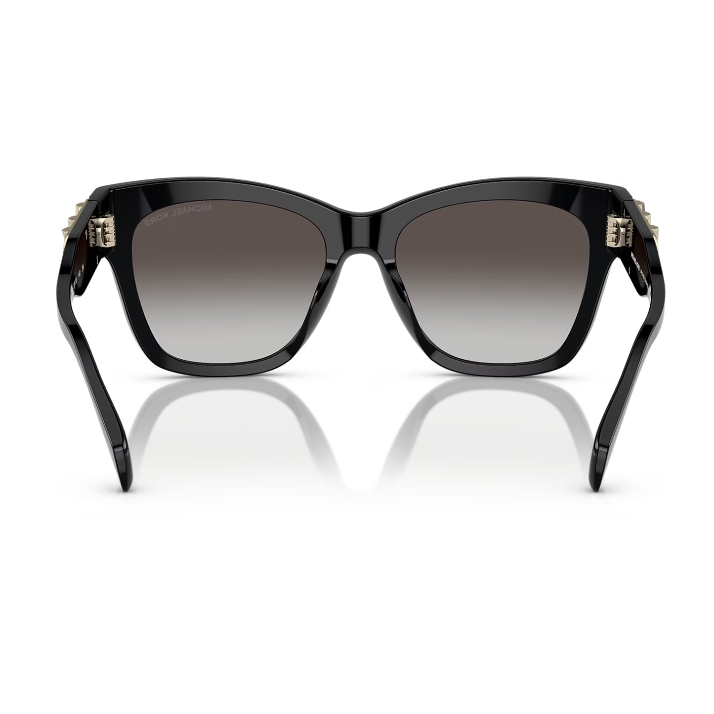Gafas de sol Michael Kors Empire MK2182U con diseño de mariposa y degradado para mujer