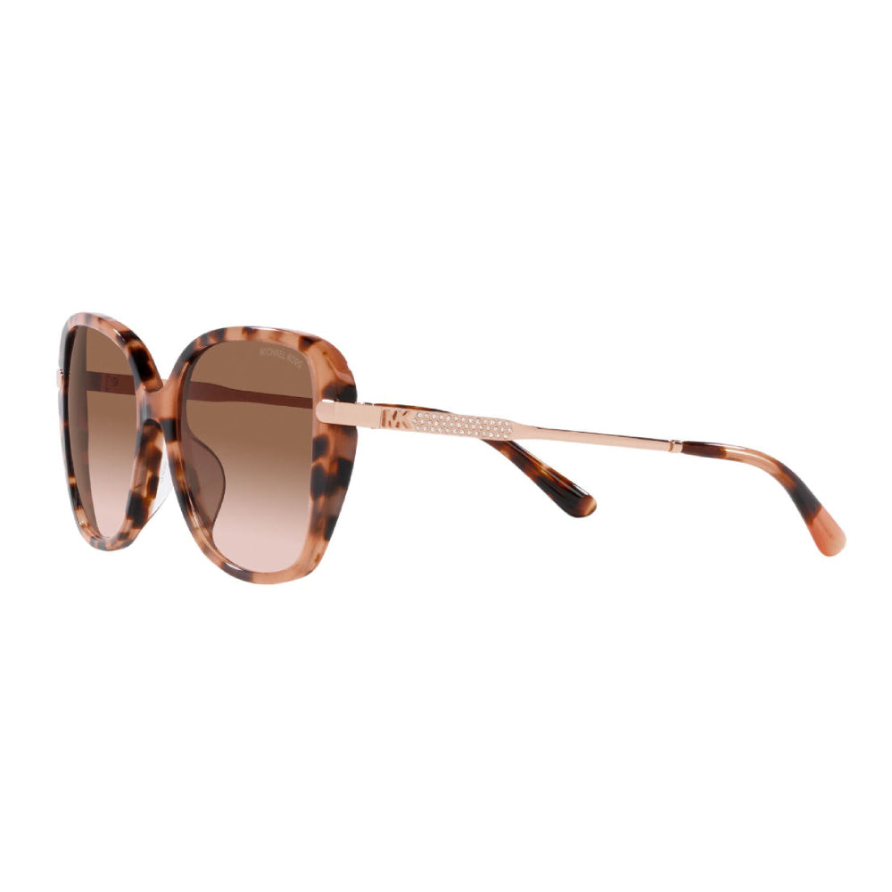 Michael Kors Flatiron Women's MK2185BU Square Gradient Sunglasses