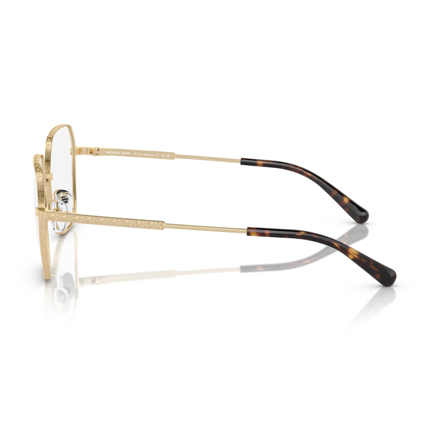 Michael Kors Avignon Women's MK3071 Square Eyeglasses