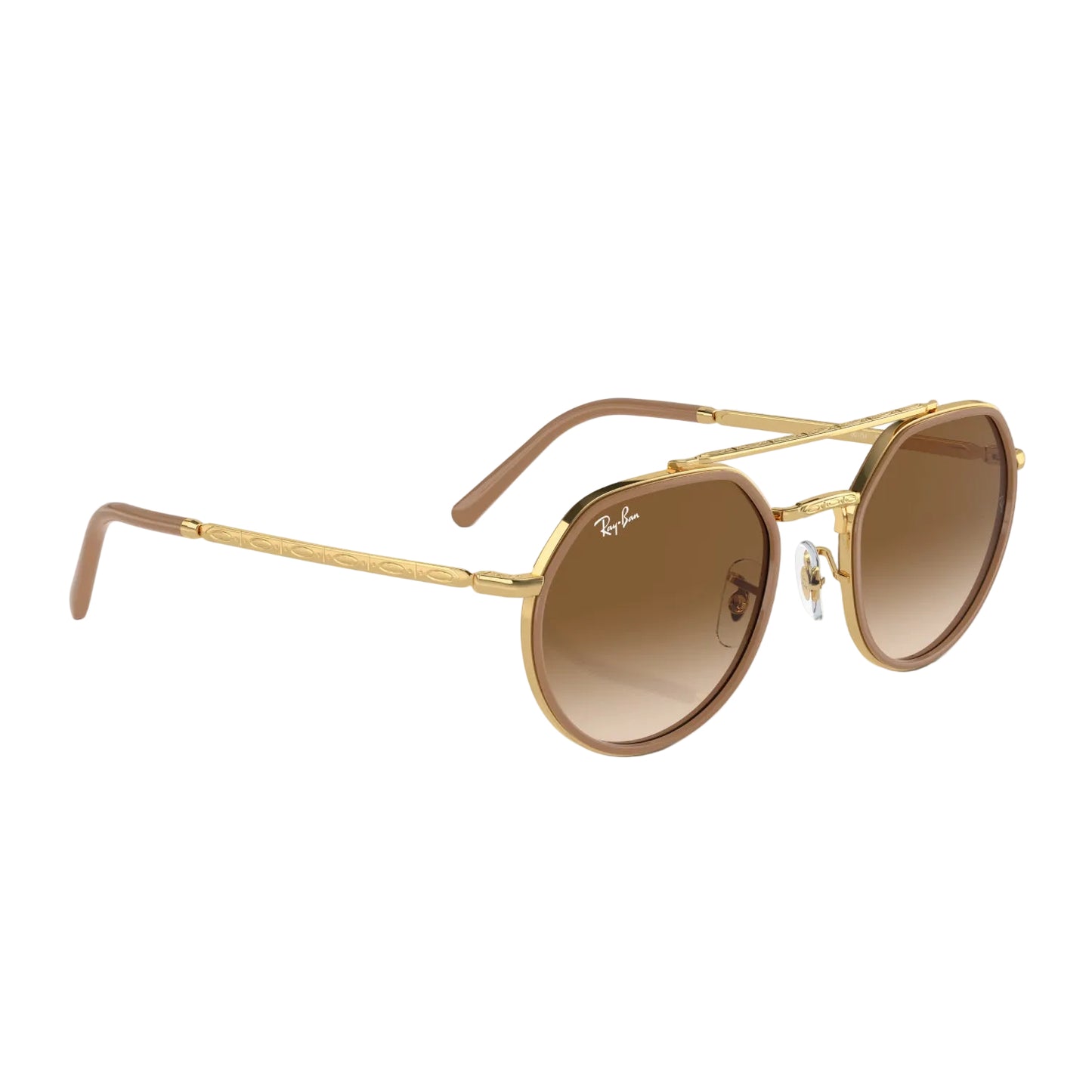 Gafas de sol unisex Ray-Ban RB3765 con degradado
