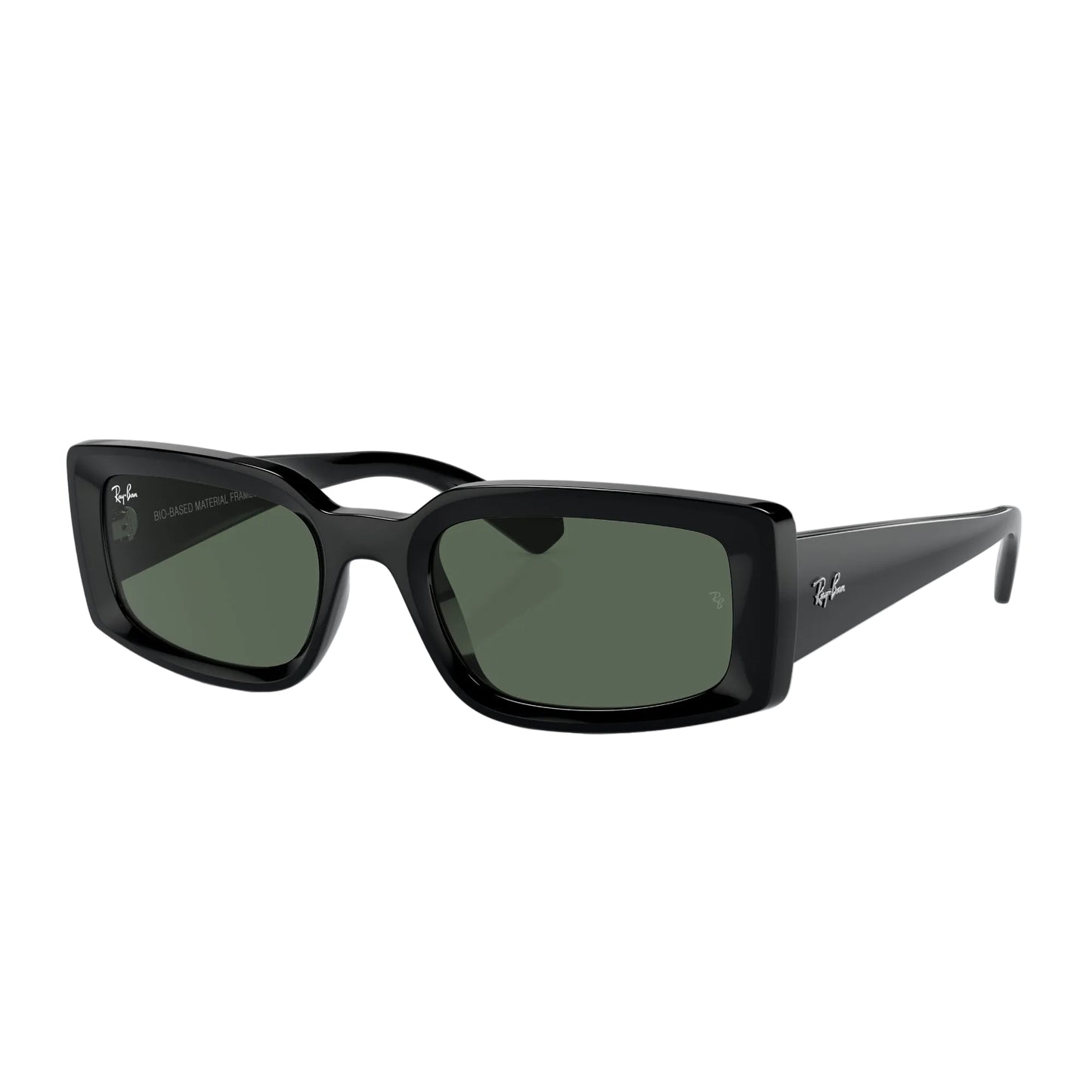 Ray-Ban Kiliane Bio-Based Unisex RB4395 Pillow Classic Sunglasses