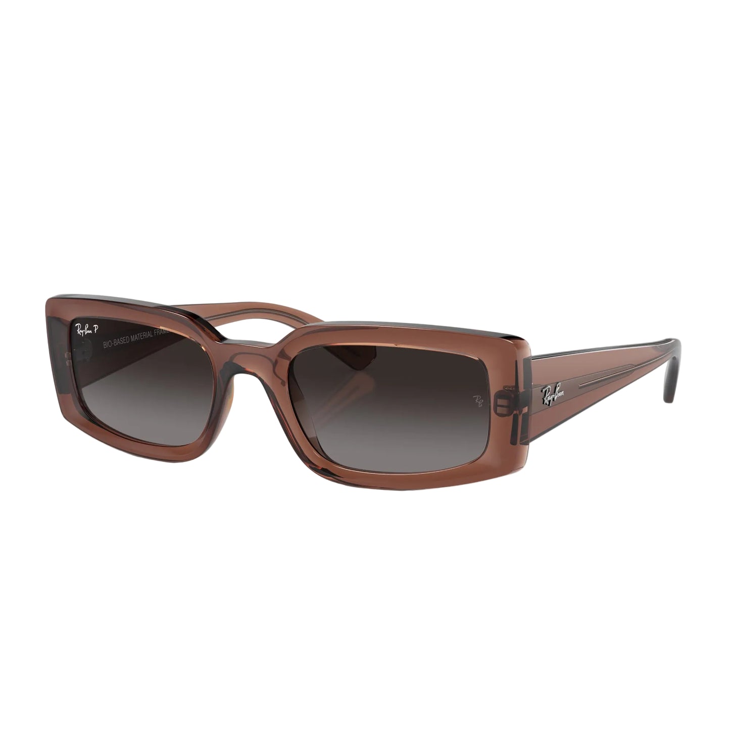 Ray-Ban Kiliane Bio-Based Unisex RB4395 Pillow Gradient Sunglasses