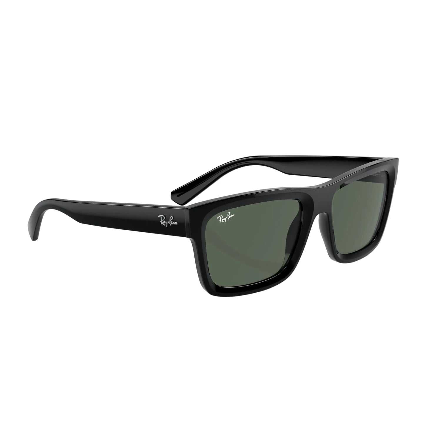 Ray-Ban Warren Bio-Based Unisex RB4396 Rectangle Classic Sunglasses