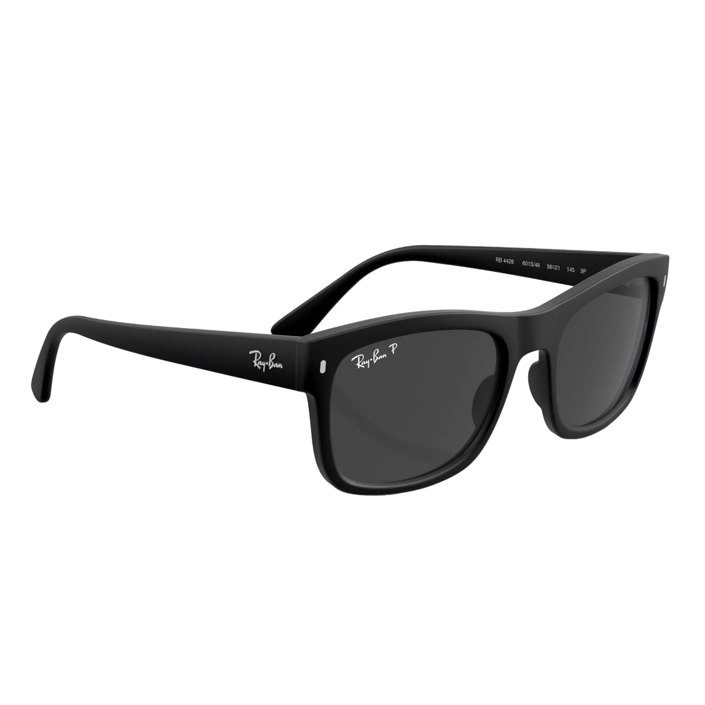 Ray-Ban Unisex RB4428 Square Classic Sunglasses