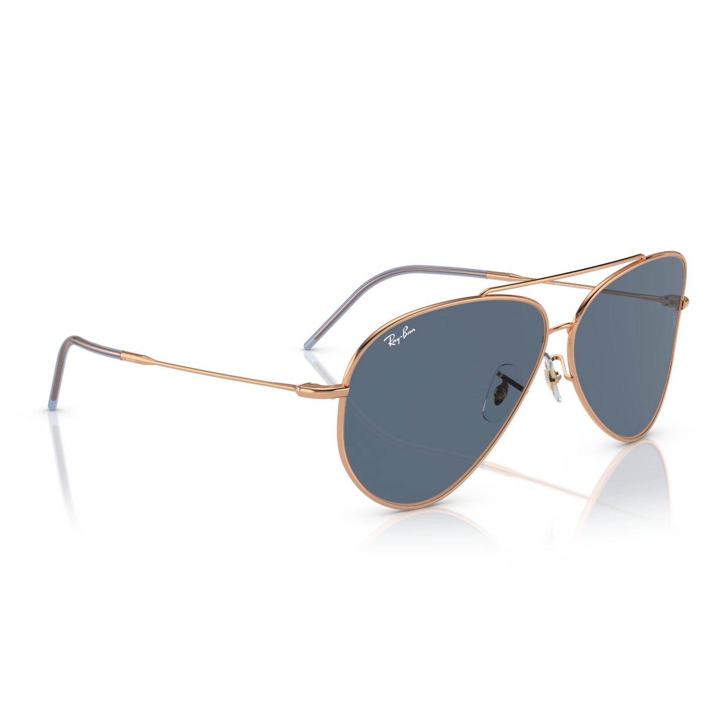 Ray-Ban Aviator Reverse Unisex RBR0101S Pilot Classic Sunglasses