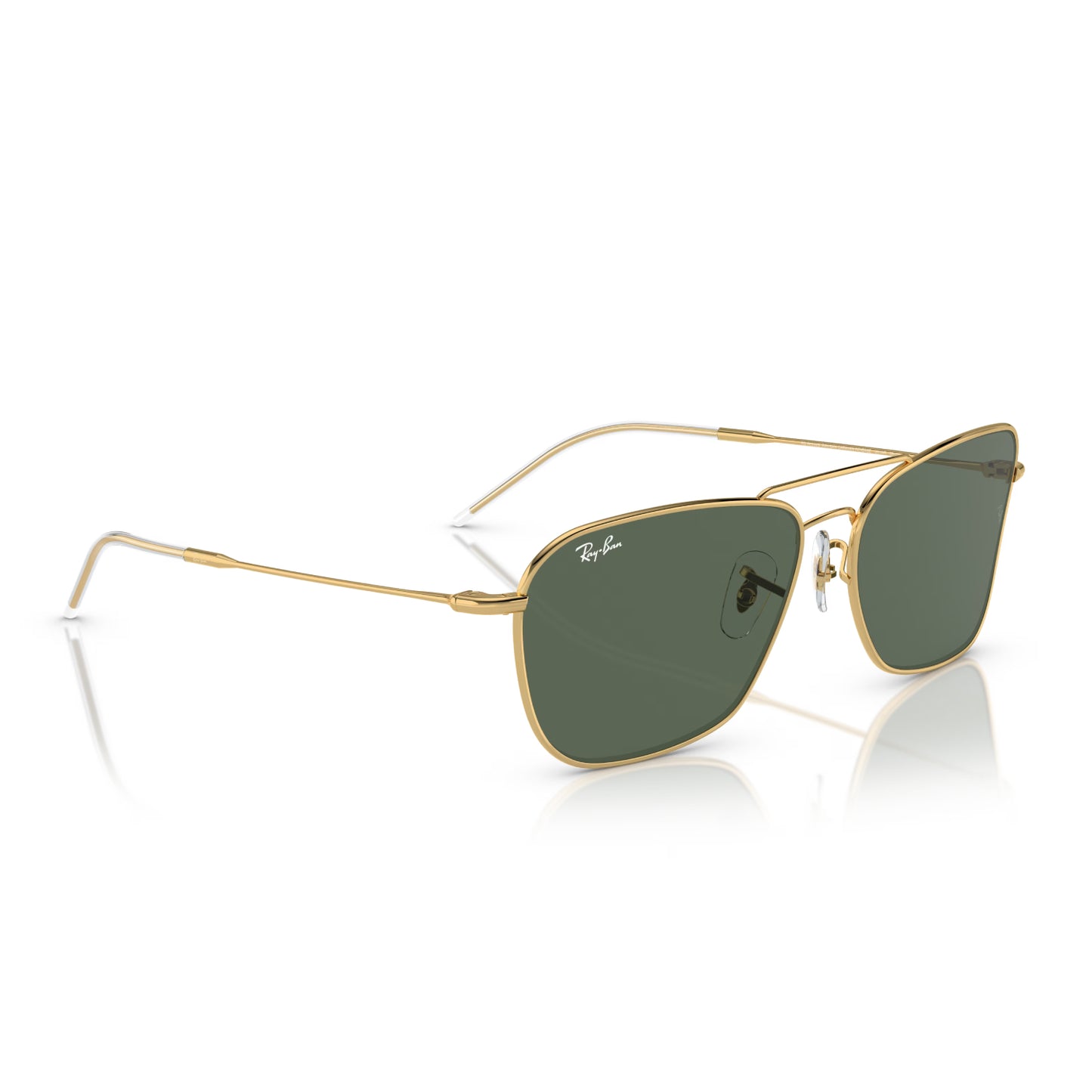 Ray-Ban Caravan Reverse Unisex RBR0102S Square Classic G-15 Sunglasses