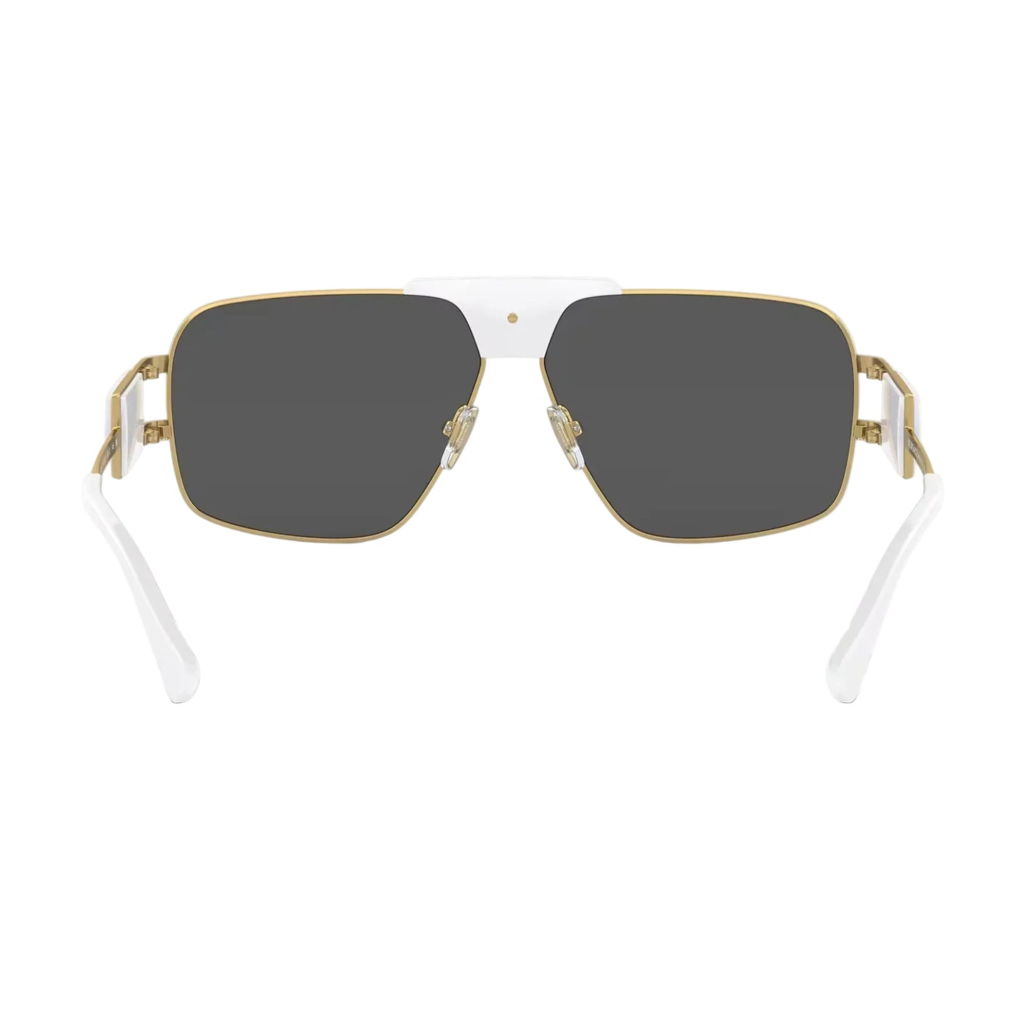 Versace Men's VE2251 Pillow Solid Color Sunglasses