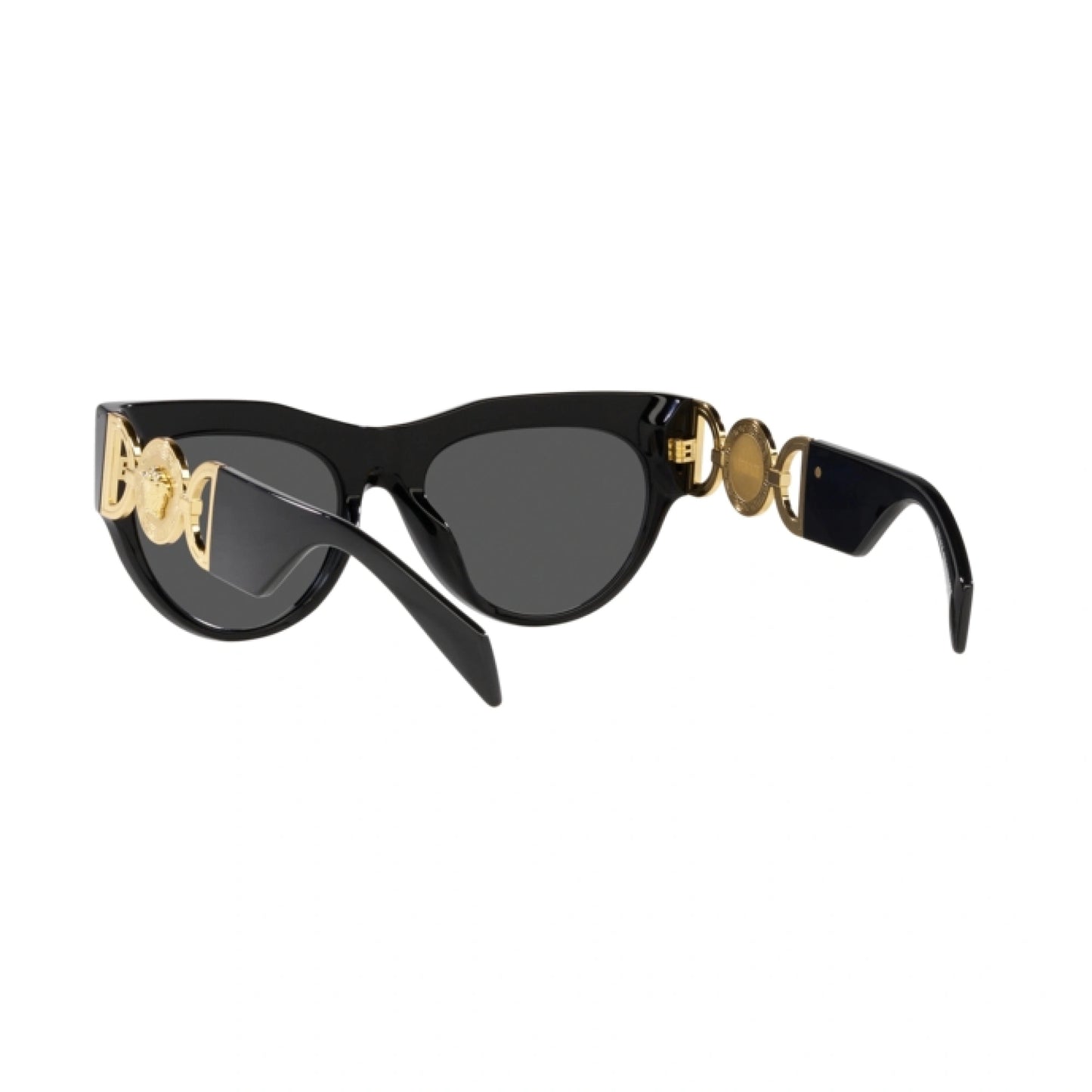 Gafas de sol de color liso irregulares VE4440U para mujer de Versace