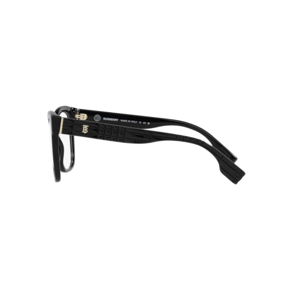 Burberry Women's Square Eyeglasses, Black