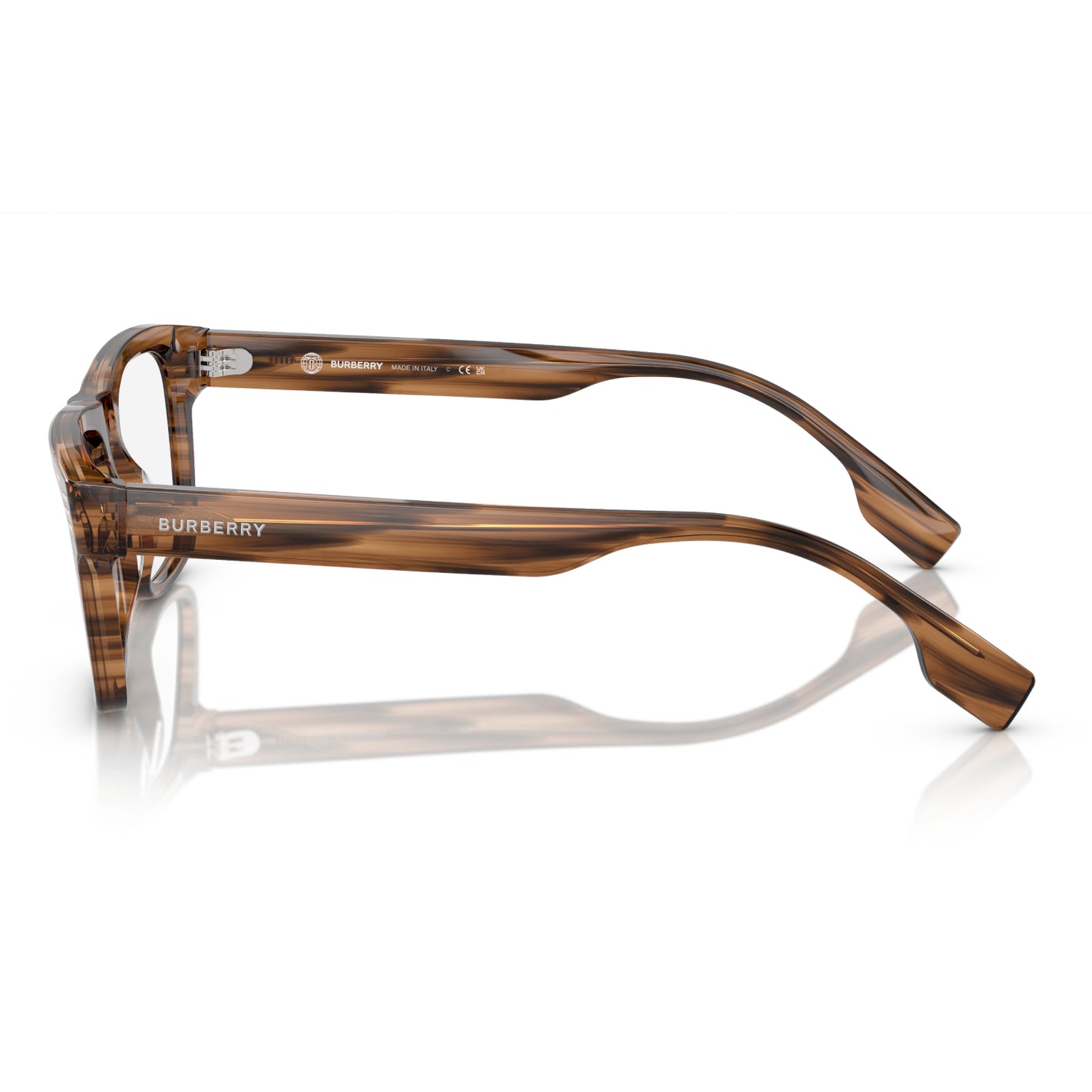 Burberry Men's BE2387 Square Eyeglasses
