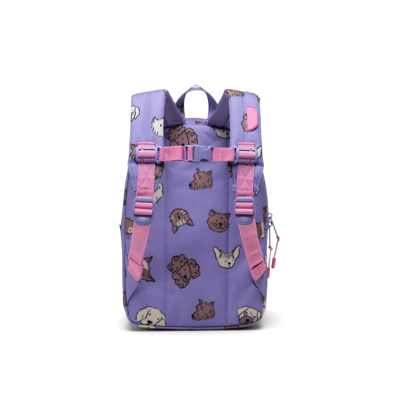 Herschel Heritage Kids & Pets Backpack in Polyester - Purple