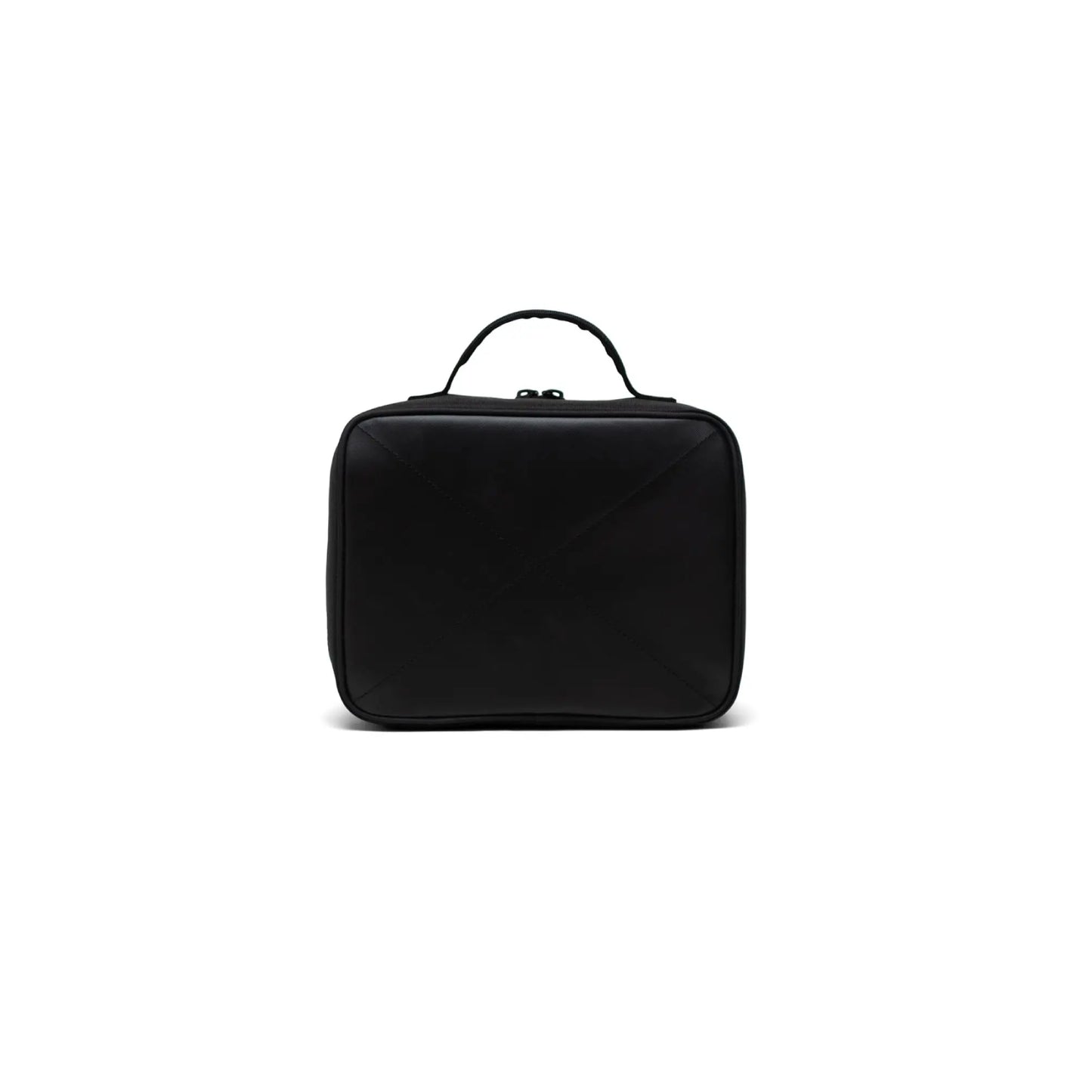 Herschel Pop Quiz Lunch Box - Black