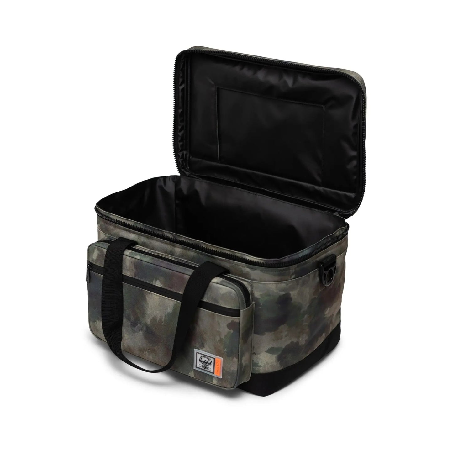 Herschel Pop Quiz 30 Pack Cooler Backpack - Painted Camo