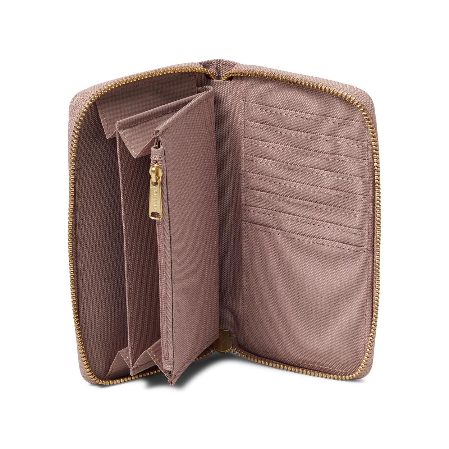 Herschel Thomas 3.5" Wallet - Ash Rose